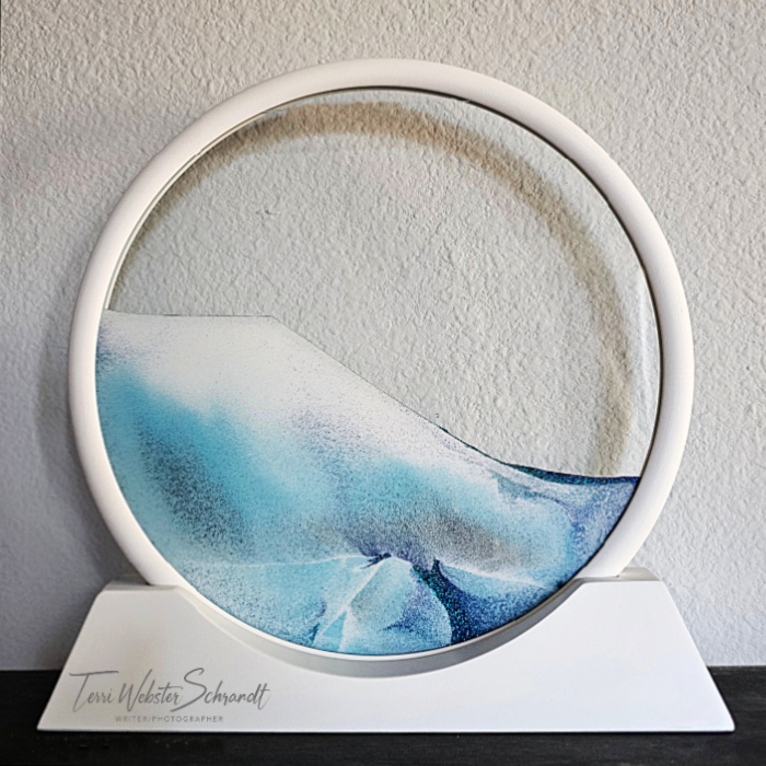 Circular Kinetic Sculpture