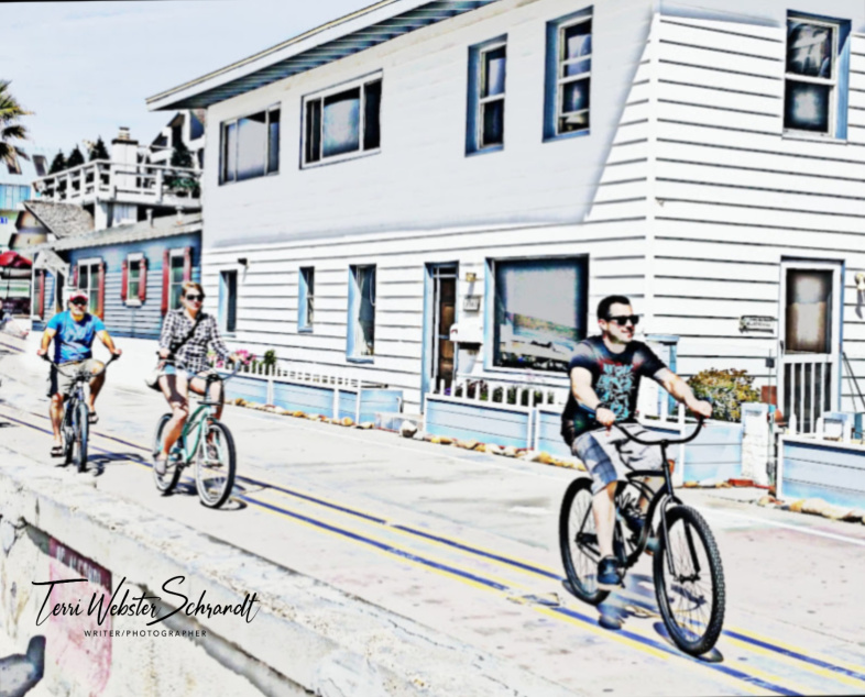 Sunday Stills: I Like to Ride My #Bike