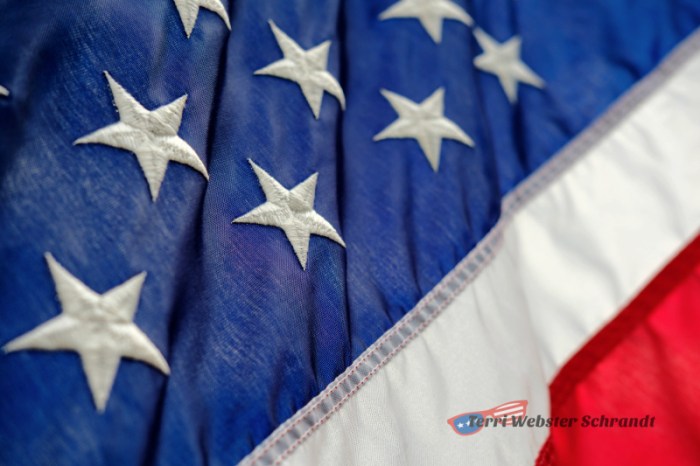 US flag