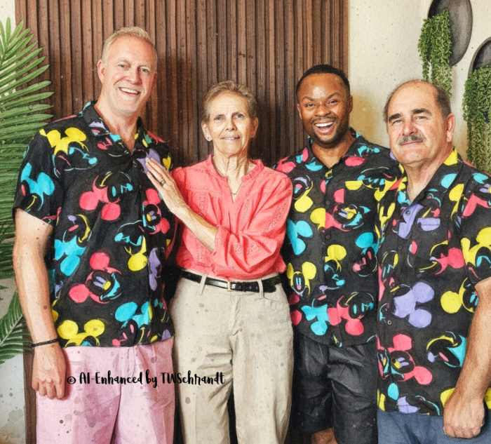 four people