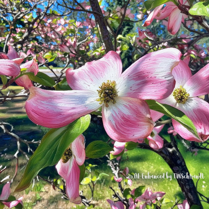 The Flower Hour #32: Going to the&nbsp;Dog-Woods