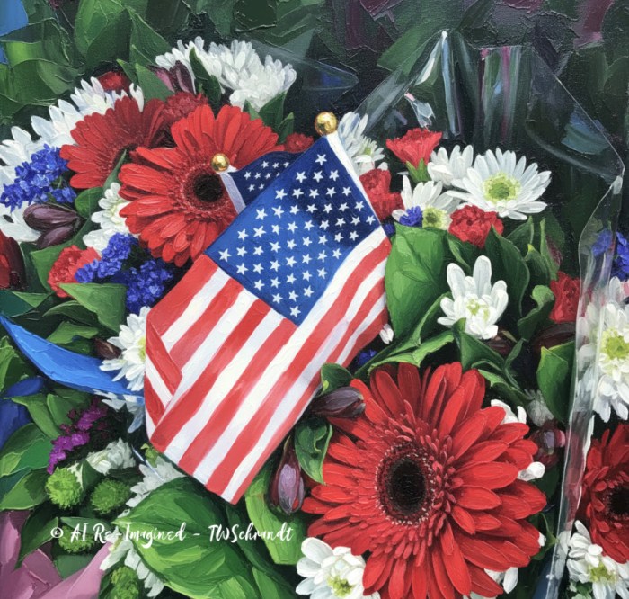 floral display