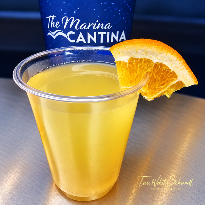 orange drink